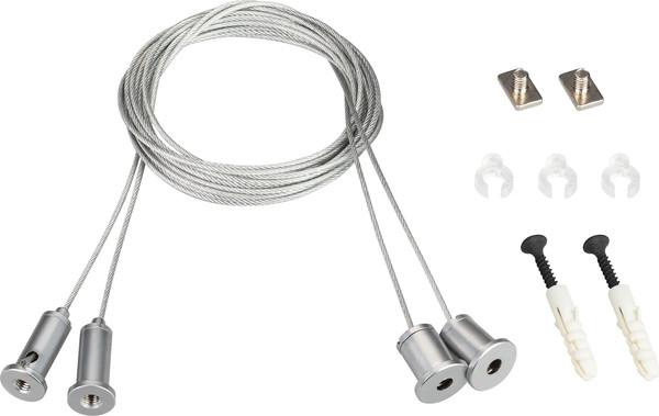 Изображение товара Крепление для трековой системы Arlight SL-LINE 2x2m Set Pad 9x2mm / 021181(1)