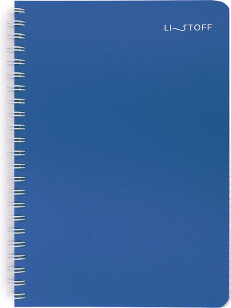 Изображение товара Тетрадь Listoff Naval / ТП580228 (80л)