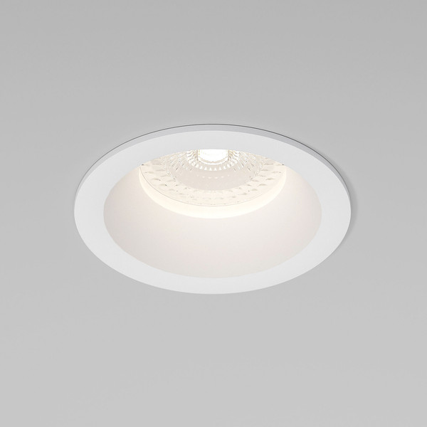 Изображение товара Точечный светильник Elektrostandard 25058/01 GU10 (белый)