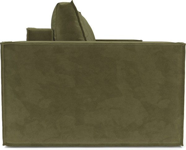 Изображение товара Диван Mebel-Ars Еврокнижка Эмби (Cabrio 29 зеленый)