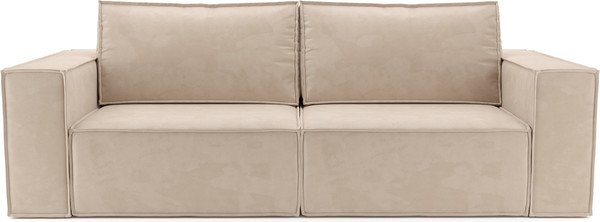 Изображение товара Диван Mebel-Ars Еврокнижка Эмби (Vivaldi бежевый)