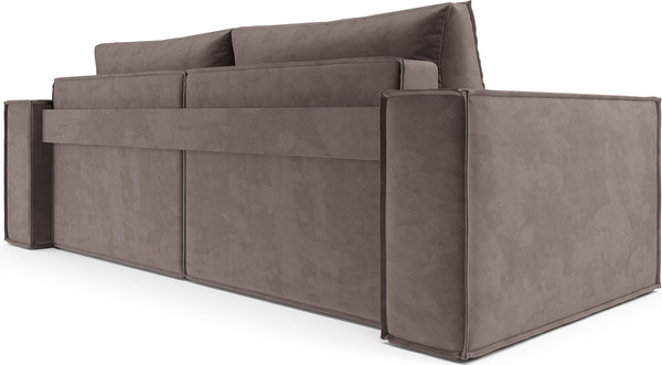 Изображение товара Диван Mebel-Ars Еврокнижка Эмби (Vivaldi капучино)