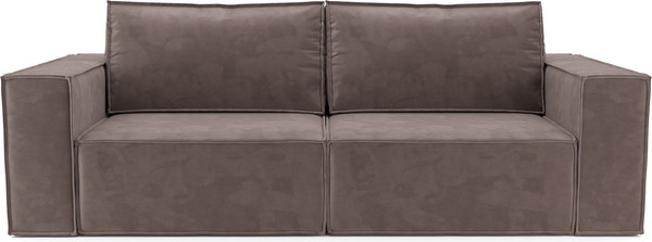 Изображение товара Диван Mebel-Ars Еврокнижка Эмби (Vivaldi капучино)