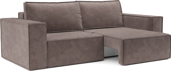 Изображение товара Диван Mebel-Ars Еврокнижка Эмби (Vivaldi капучино)