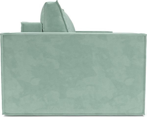 Изображение товара Диван Mebel-Ars Еврокнижка Эмби (Vivaldi мятный)