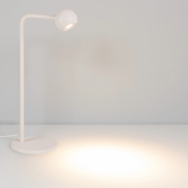 Изображение товара Настольная лампа Arlight SP-OTTORI-TAB-6W Warm3000 WH 30deg / 051021