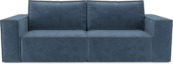 Изображение товара Диван Mebel-Ars Еврокнижка Эмби (Vivaldi синий)