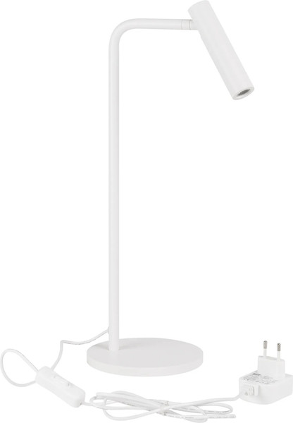 Изображение товара Настольная лампа Arlight SP-VERDI-TAB-3W Warm3000 WH 20deg / 051668