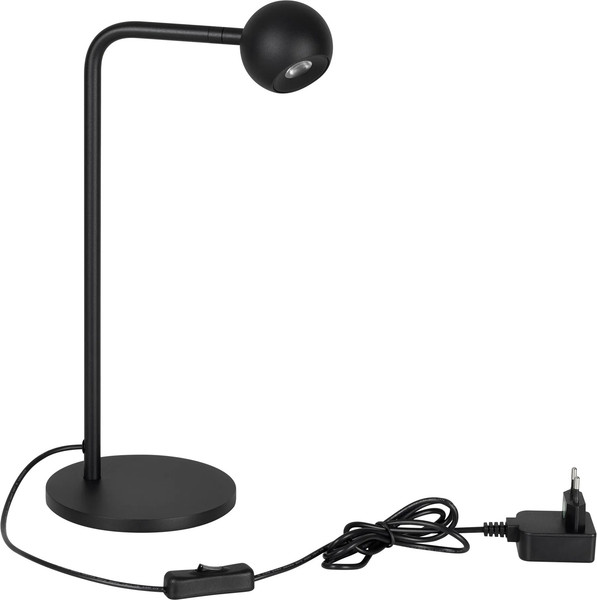 Изображение товара Настольная лампа Arlight SP-OTTORI-TAB-6W Warm3000 BK 30deg / 051020