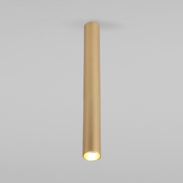 Изображение товара Точечный светильник Elektrostandard Pika 6W 25030/LED (латунь)