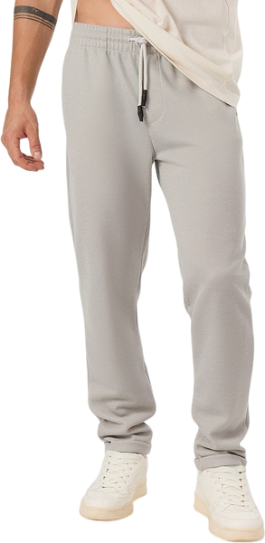 Изображение товара Штаны Mark Formelle 181258 (р.86-170/176, двухцветный светло-серый)