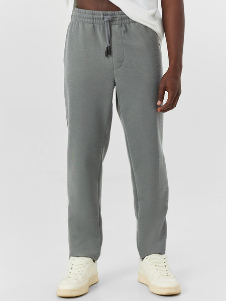 Изображение товара Штаны Mark Formelle 181258 (р.90-182/188, двухцветный темно-серый)