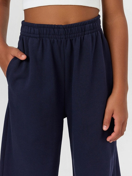 Изображение товара Штаны детские Mark Formelle 187810 (р.128-64, синее небо)