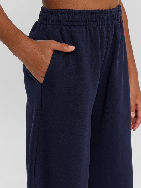 Изображение товара Штаны детские Mark Formelle 187810 (р.128-64, синее небо)