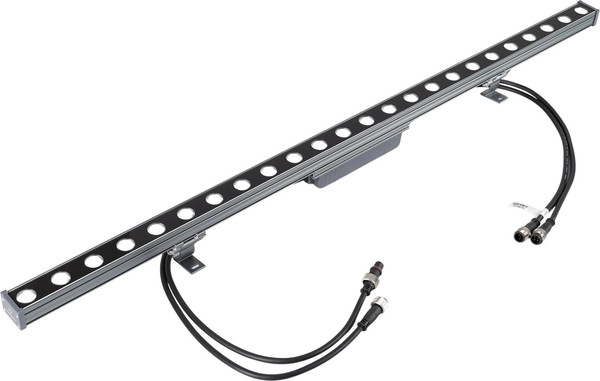 Изображение товара Прожектор Arlight AR-LINE-1000M-24W-24V RGB Grey 30deg / 023624