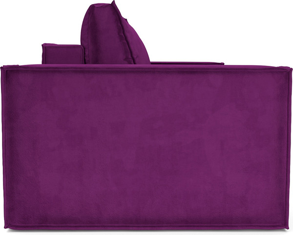Изображение товара Диван Mebel-Ars Еврокнижка Эмби (фиолет)