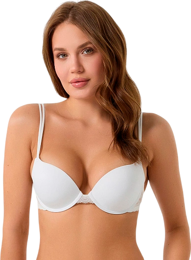 Изображение товара Бюстгальтер Mark Formelle 512285 (р.70B, белый)