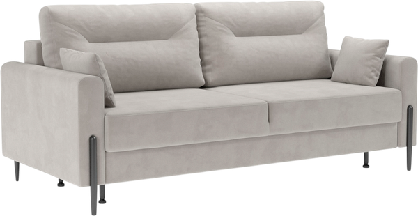 Изображение товара Диван Mebel-Ars Мегион (Cabrio 02 бежевый)