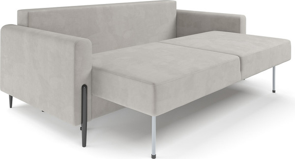 Изображение товара Диван Mebel-Ars Мегион (Cabrio 02 бежевый)