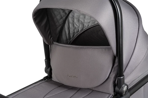 Изображение товара Детская универсальная коляска Farfello Belleza Comfort 2в1 / FBC-1 (серый)