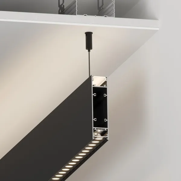 Изображение товара Рассеиватель для светодиодного профиля Arlight SL-LINE-W20-30deg-540 / 041791