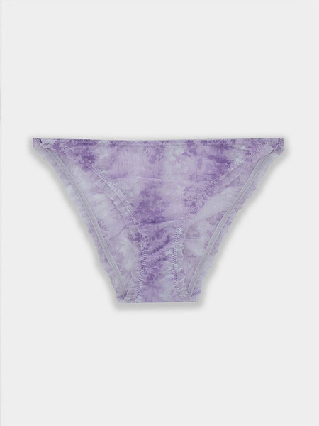 Изображение товара Трусы женские Mark Formelle 412581 (р.94, лавандовые веточки)