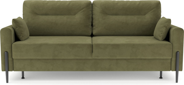 Изображение товара Диван Mebel-Ars Мегион (Cabrio 29 зеленый)