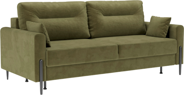 Изображение товара Диван Mebel-Ars Мегион (Cabrio 29 зеленый)