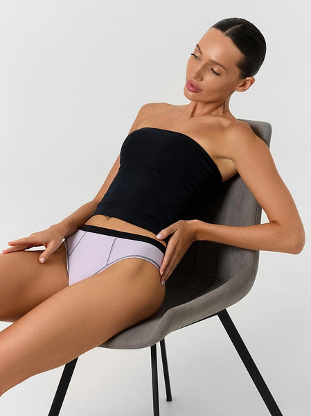 Изображение товара Трусы женские Mark Formelle 412583 (р.98, светло-фиолетовый)