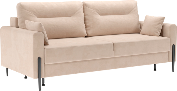 Изображение товара Диван Mebel-Ars Мегион (Vivaldi бежевый)