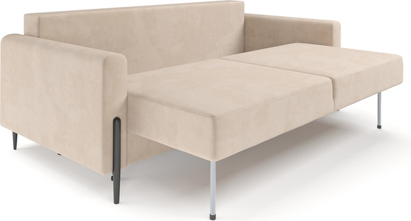 Изображение товара Диван Mebel-Ars Мегион (Vivaldi бежевый)