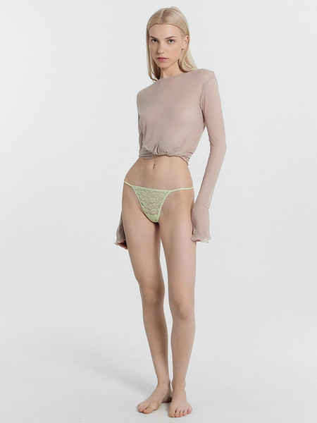Изображение товара Трусы женские Mark Formelle 412585 (р.98, светло-зеленый)