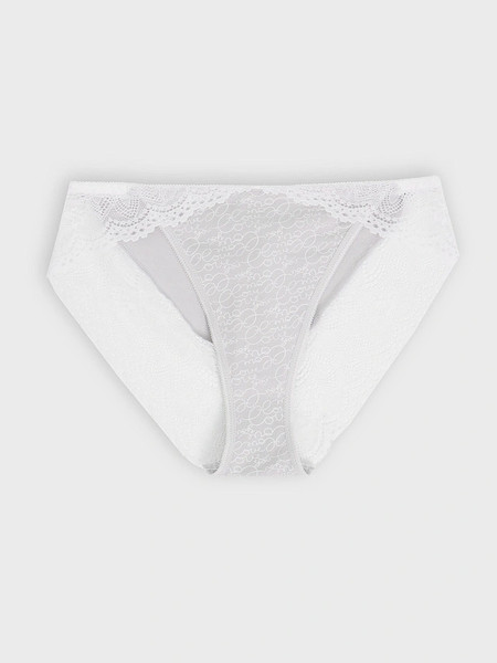 Изображение товара Трусы женские Mark Formelle 412601 (р.90, текст на сером-1)