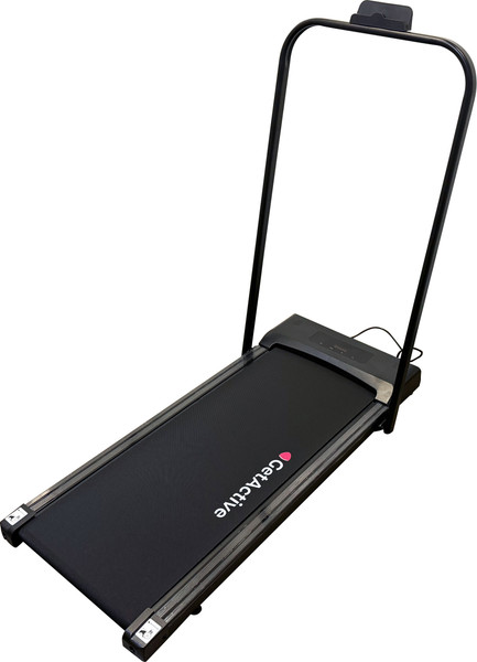 Изображение товара Электрическая беговая дорожка GetActive Yp-Mini Walk с ручкой