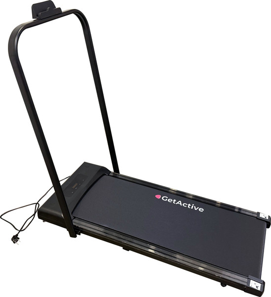 Изображение товара Электрическая беговая дорожка GetActive Yp-Mini Walk с ручкой