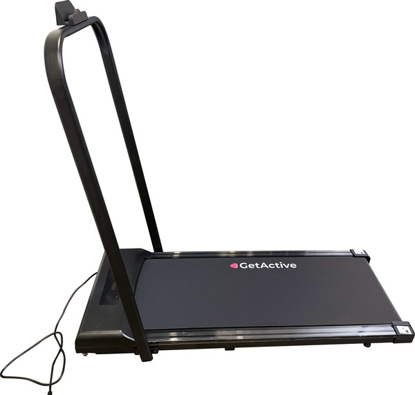 Изображение товара Электрическая беговая дорожка GetActive Yp-Mini Walk с ручкой