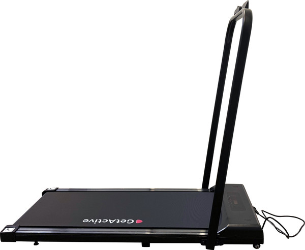 Изображение товара Электрическая беговая дорожка GetActive Yp-Mini Walk с ручкой