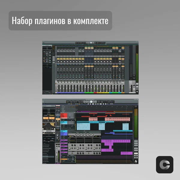 Изображение товара Аудиоинтерфейс Universal Audio Volt 176 USB