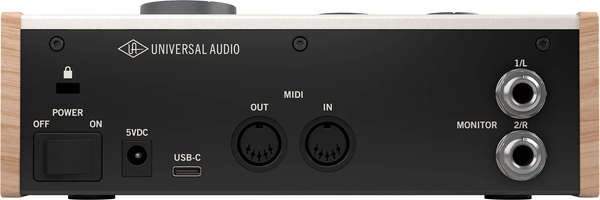 Изображение товара Аудиоинтерфейс Universal Audio Volt 276 USB