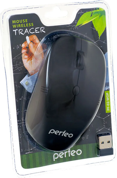 Изображение товара Мышь Perfeo Tracer PF_4144 (черный)