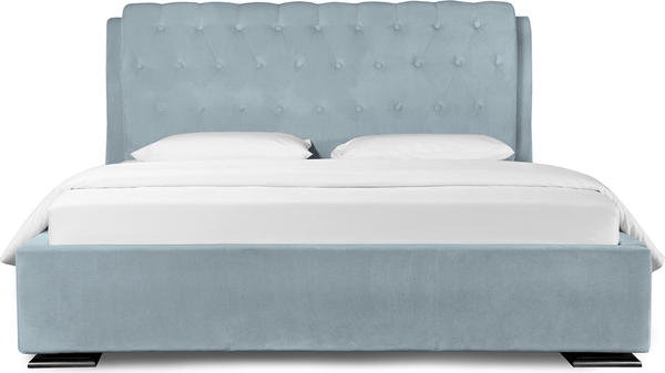 Изображение товара Двуспальная кровать ДеньНочь  Верона KR00-08 180x200 (KKR08.4/BC900)