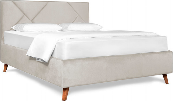 Изображение товара Двуспальная кровать ДеньНочь Глория Люкс KR00-36 160x200 (KeKR36.3L/F020)