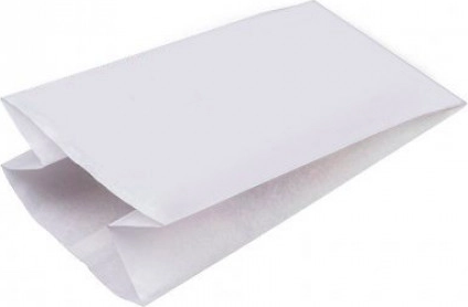 Изображение товара Набор бумажных пакетов Суперпак 200x100x340 ЛБ 40+20мкм /012-000054-001  (1000шт, белый)