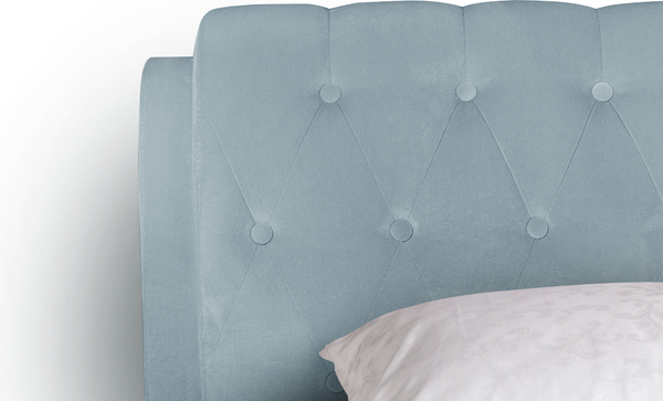 Изображение товара Двуспальная кровать ДеньНочь Верона KR00-08 180x200 (KeKR08.4C/BC900)