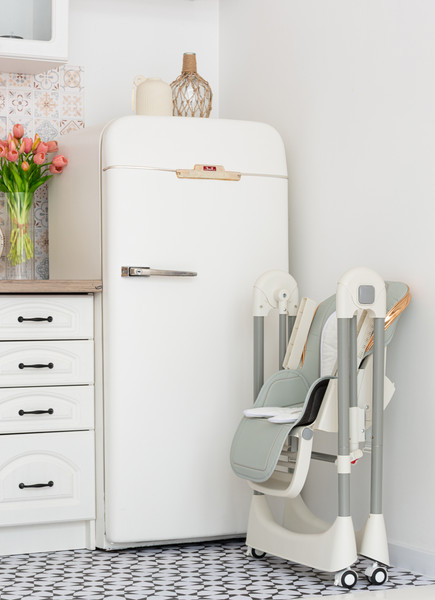 Изображение товара Стульчик для кормления VipBaby Relax 3в1 0+ (French Grey)