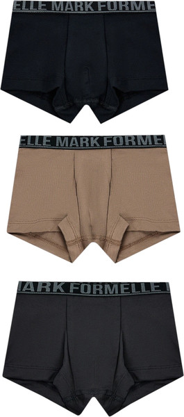 Изображение товара Комплект трусов детских Mark Formelle 413345-3 (р.164-84-72, коричневый)