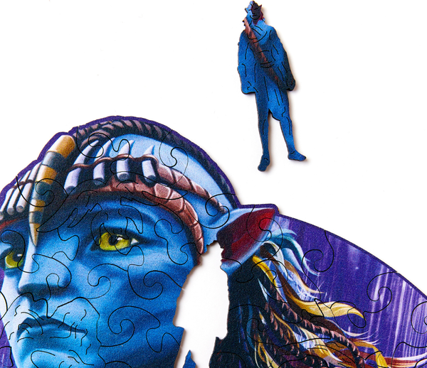 Изображение товара Пазл Active Puzzles Аватар