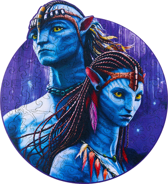 Изображение товара Пазл Active Puzzles Аватар