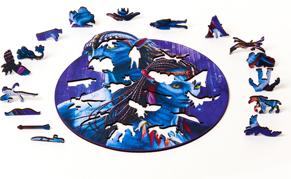 Изображение товара Пазл Active Puzzles Аватар