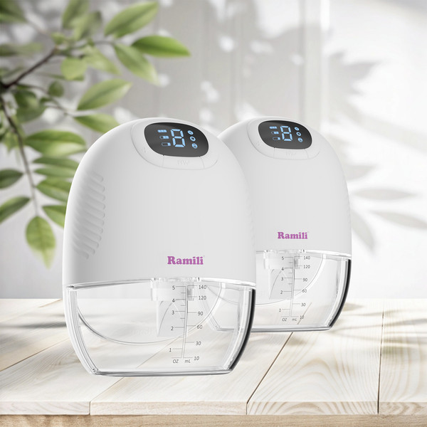 Изображение товара Молокоотсос электрический Ramili SE300 (четырехфазный)
